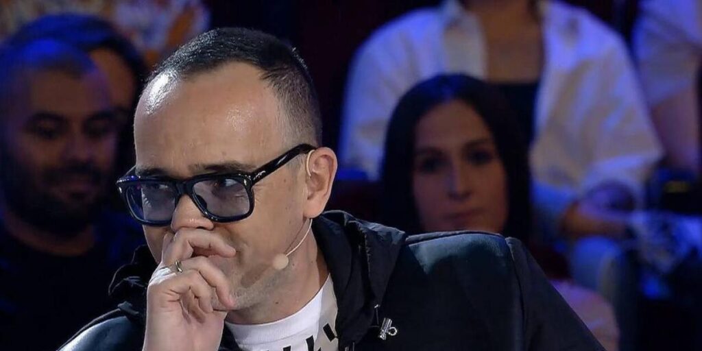 'Got Talent' captó esta llamada entre Risto y Laura semanas antes de su divorcio
