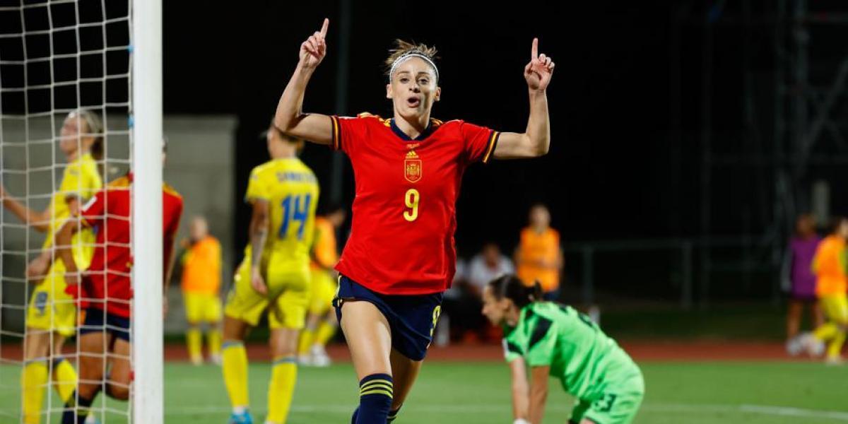 'Manita' y pleno de victorias para España en su camino hacia el Mundial