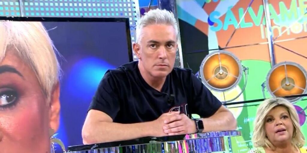 'Pillada' épica a Kiko Hernández compartiendo fotos retocadas en el gimnasio