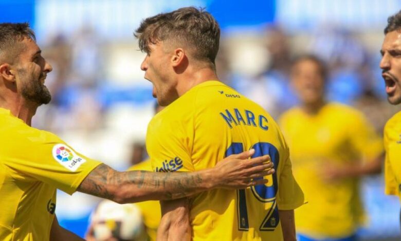 1-1: Alavés y Las Palmas suman un punto de claros candidatos al ascenso