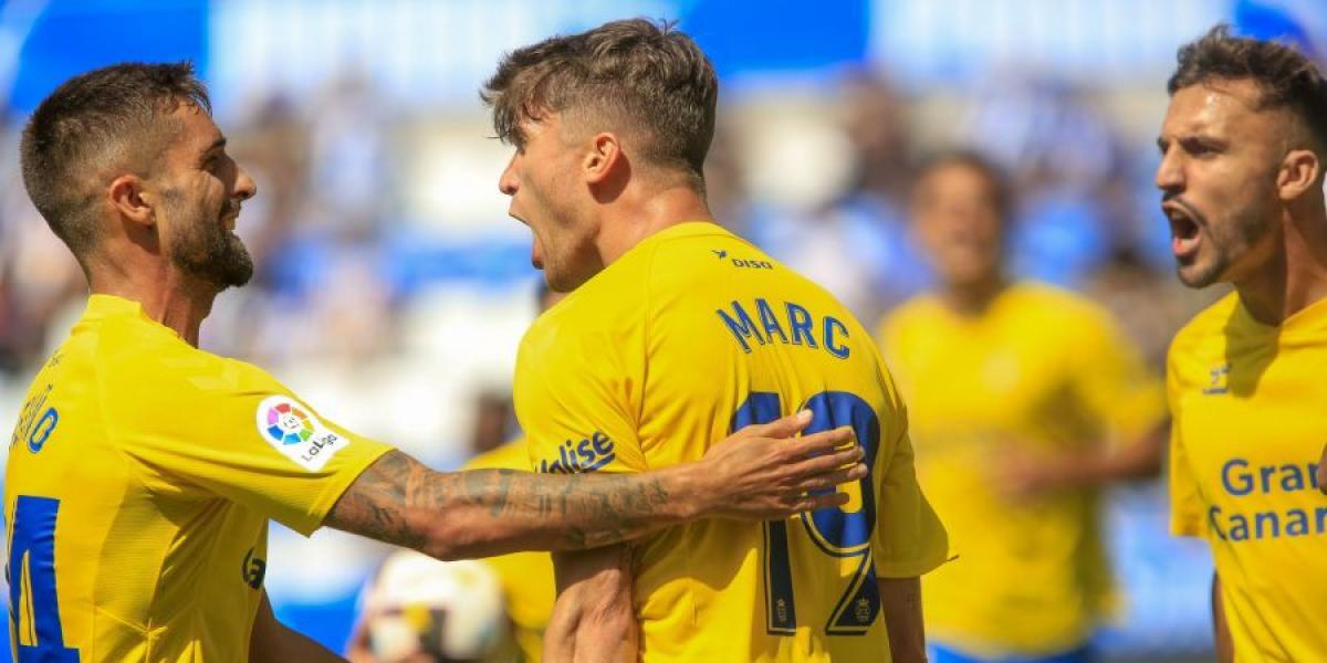 1-1: Alavés y Las Palmas suman un punto de claros candidatos al ascenso