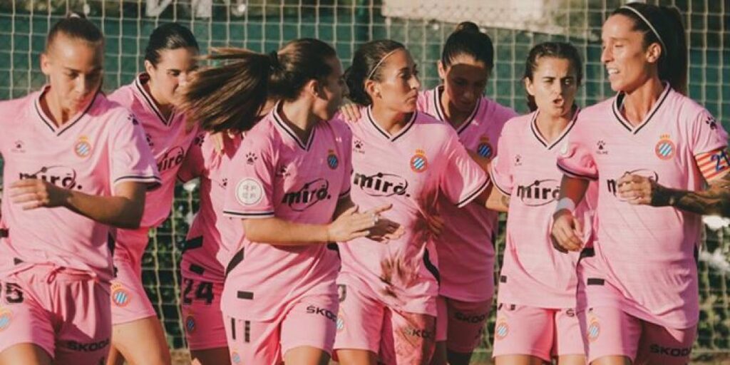 1-3: El Espanyol se gana una nueva ronda en la Copa de la Reina