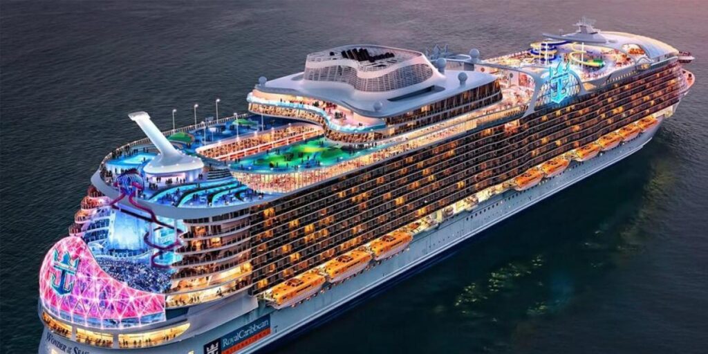 10 cruceros para hacer una vez en la vida