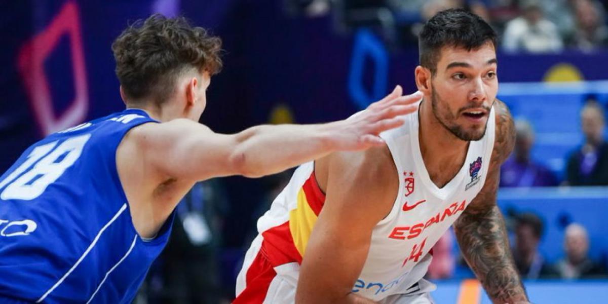 100-90: España, a semis con una remontada de fe y coraje