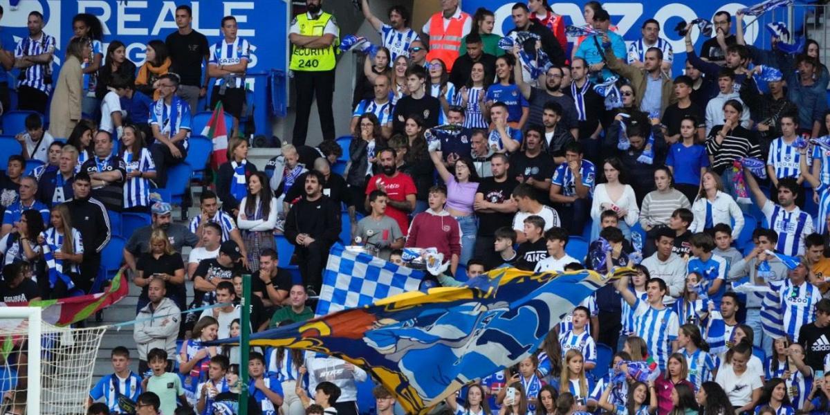 11.479 asistentes y el impulso de la Grada Zabaleta