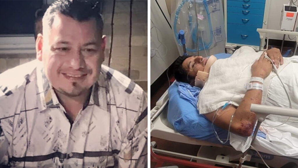 Iban a comprar un pastel pero terminaron con mortal accidente