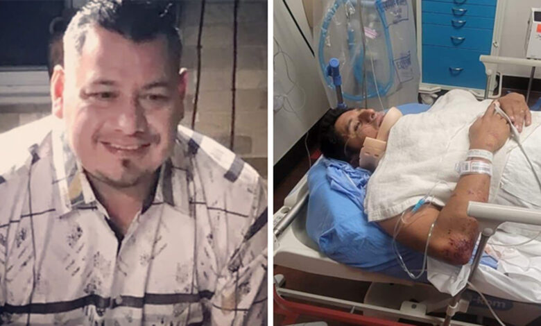 Iban a comprar un pastel pero terminaron con mortal accidente