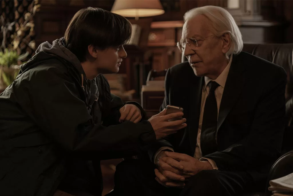 sutherland martell mr harrigans teléfono netflix sutherland martell mr harrigans teléfono netflix