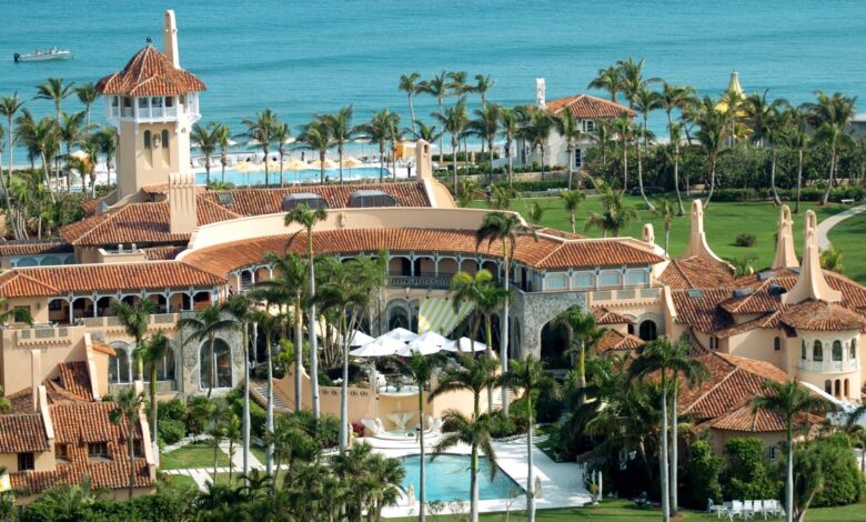Jueza evalúa si nombra a un experto legal externo que revise archivos incautados de Mar-a-Lago