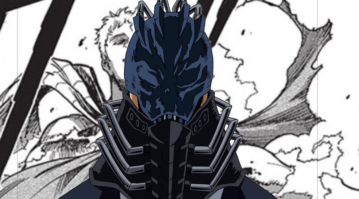 My Hero Academia lanza la arriesgada misión suicida de un villano