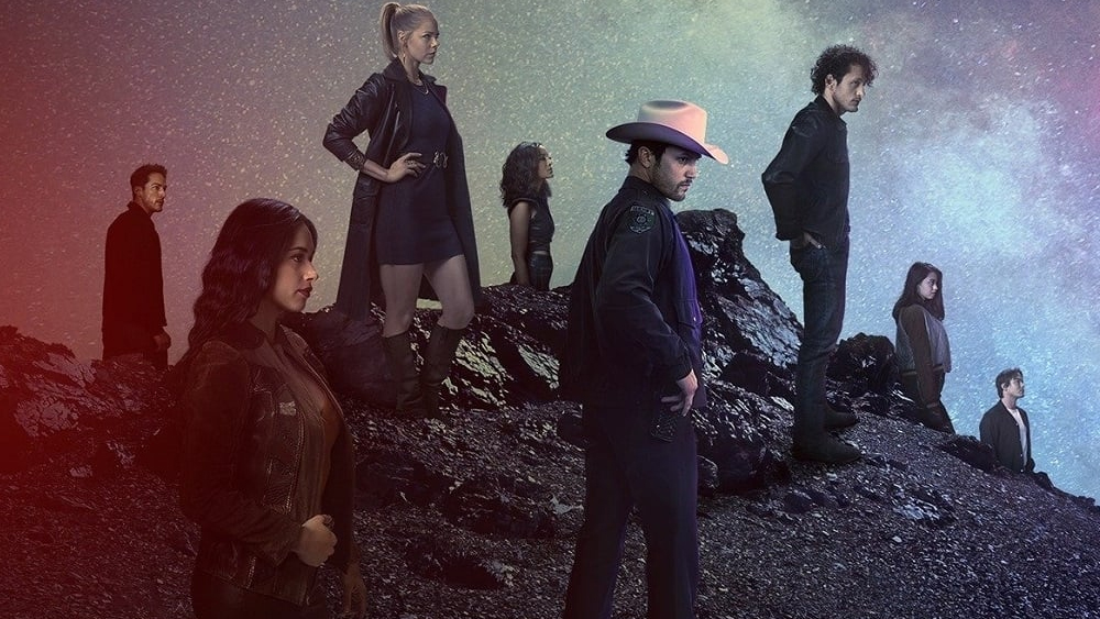 La temporada 4 de ‘Roswell, Nuevo México’ llegará a Netflix en septiembre de 2022