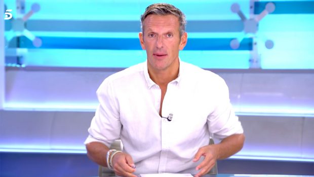 Joaquín Prat en directo / Telecinco