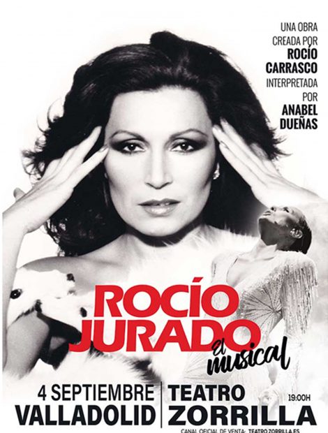 Rocío Jurado El Musical