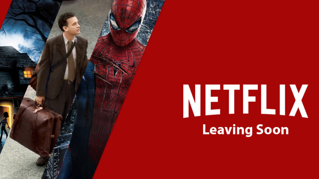 Lo que se va de Netflix en octubre de 2022