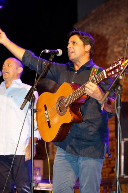 Fran Rivera en un concierto / Gtres