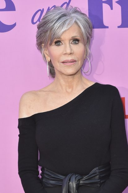 Jane Fonda en un photocall / Gtres