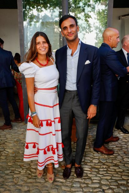 Tana Rivera en la Corrida Goyesca de Ronda / Gtres