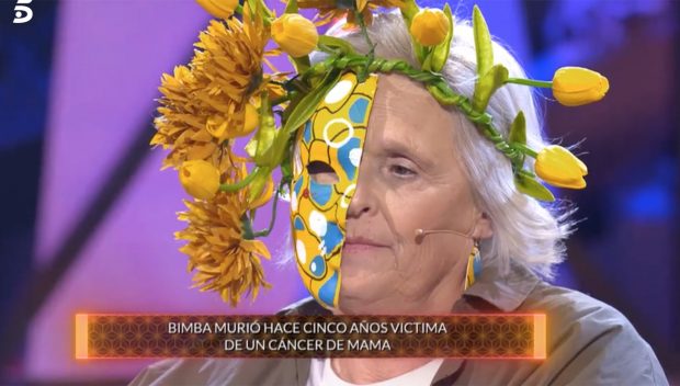 Lucía Dominguín en 'Déjate querer' / Telecinco