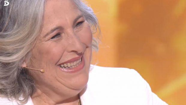 Lucía Dominguín en 'Déjate querer' / Telecinco