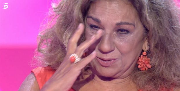 Lolita Flores en 'Déjate querer' / Telecinco