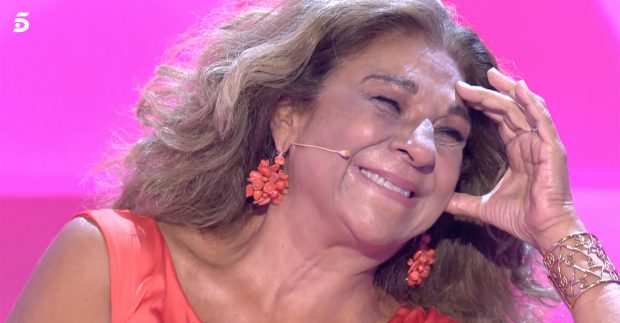 Lolita Flores en 'Déjate querer' / Telecinco