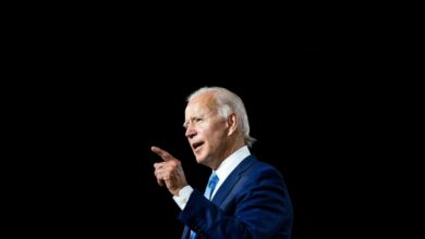 Biden viajará por tercera vez a Pensilvania