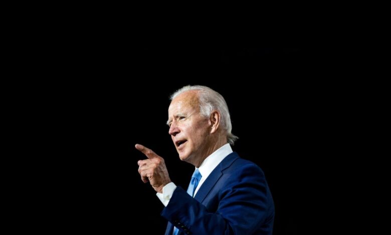Biden viajará por tercera vez a Pensilvania