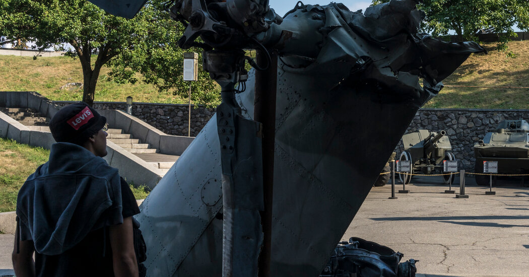 Noticias de la guerra Rusia-Ucrania: actualizaciones en vivo