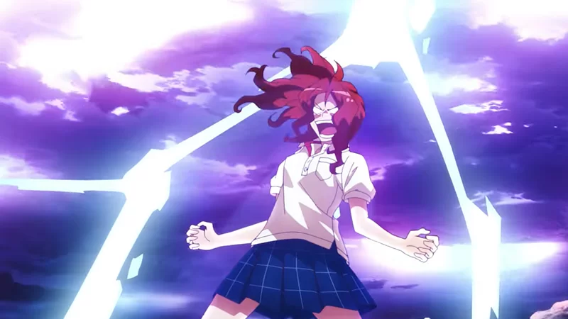 serie romantic killer anime octubre 2022