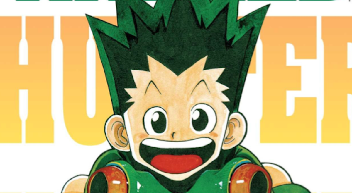 El creador de Hunter x Hunter finaliza el trabajo en el nuevo volumen del manga