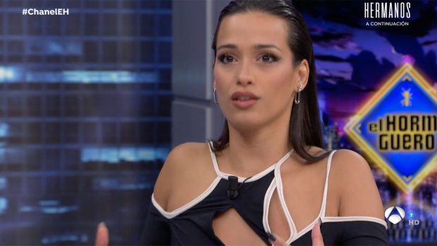 Chanel en 'El Hormiguero' / Antena 3