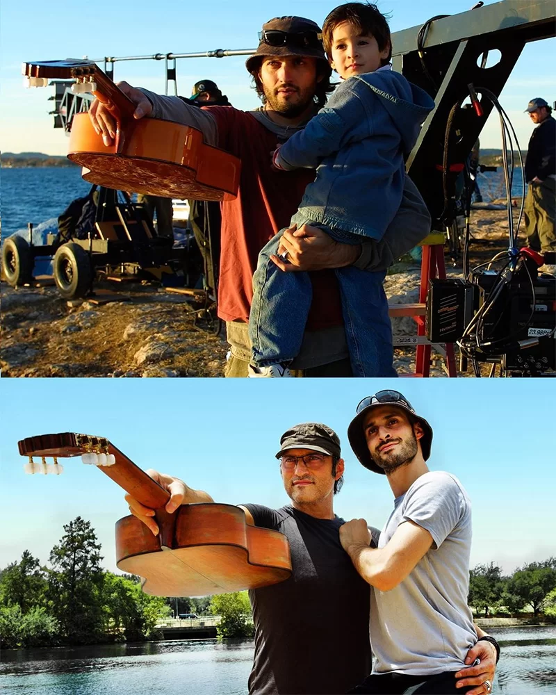 Robert Rodriguez Netflix Termina Filmin Spy Kids Robert Rodriguez Netflix Termina Filmin Spy Kids