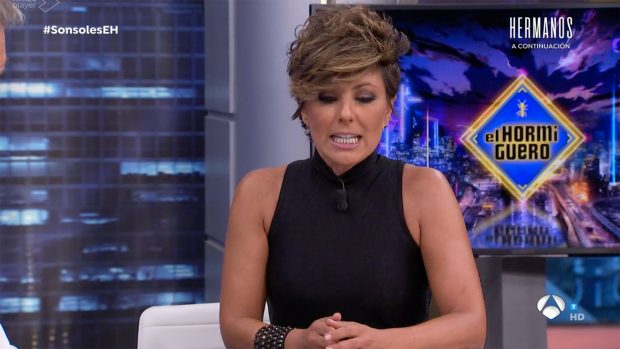 Sonsoles Ónega en 'El Hormiguero' / Antena 3
