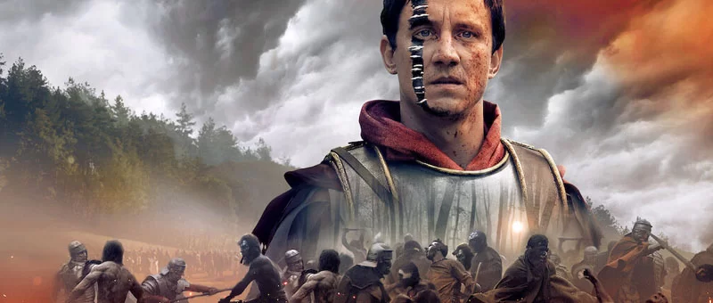 bárbaros temporada 2 netflix reino unido octubre 2022