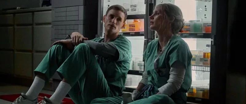 la buena enfermera netflix reino unido octubre 2022