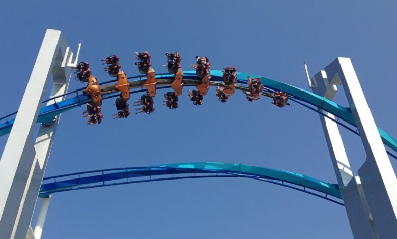 Cedar Point cierra definitivamente, el parque de diversiones con la segunda montaña rusa más alta del mundo