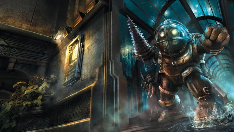 bioshock activo netflix