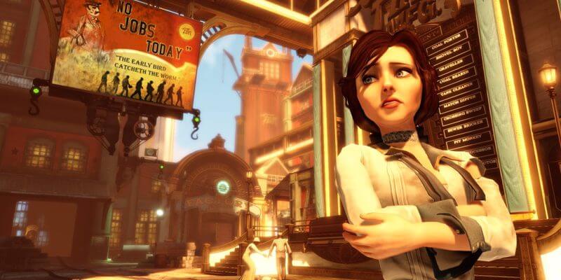 bioshock infinito