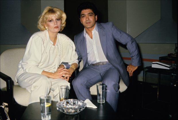 Bárbara Rey y Ángel Cristo / Gtres