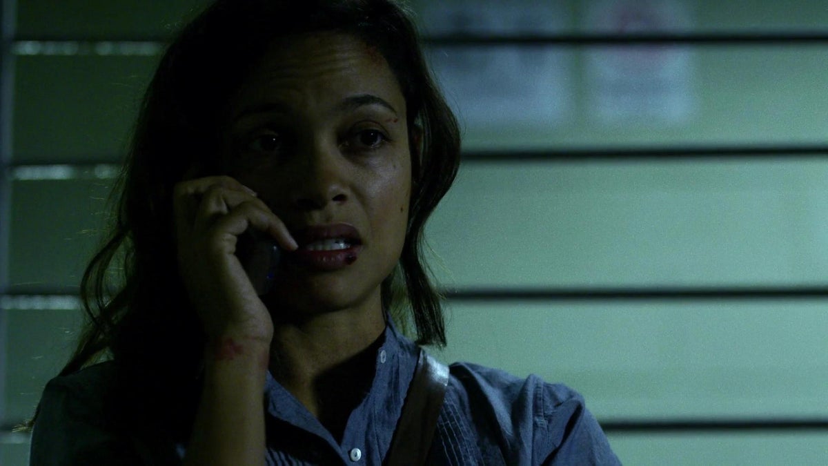 La estrella de Daredevil, Rosario Dawson, rompe el silencio sobre el regreso de la serie a Disney+