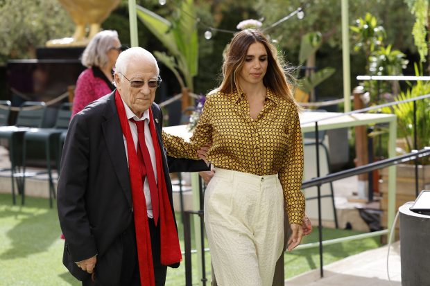 Elena Furiase en un evento / Gtres