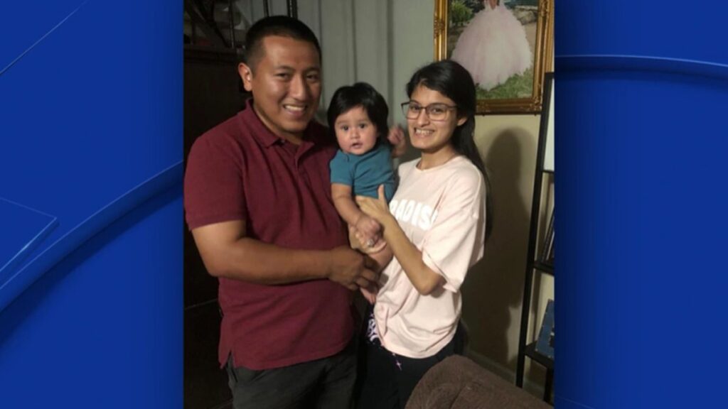 Dreamer de Houston se queda atrapado en México