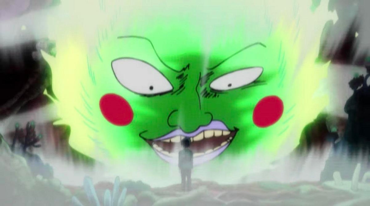 Mob Psycho 100 publica una promoción de hoyuelos antes de la temporada 3