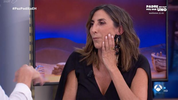 Paz Padilla en 'El Hormiguero' / Antena 3