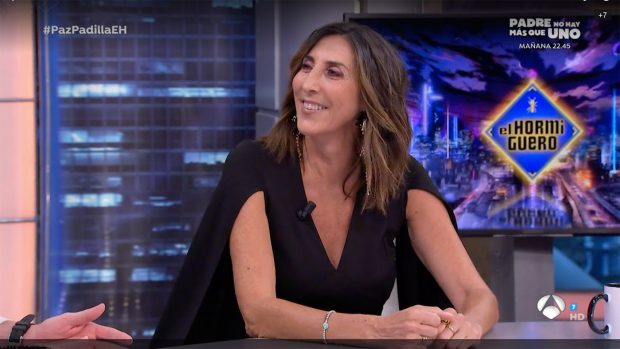 Paz Padilla en 'El Hormiguero' / Antena 3