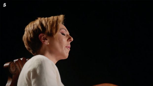 Rocío Carrasco en 'En el nombre de Rocío' / Telecinco