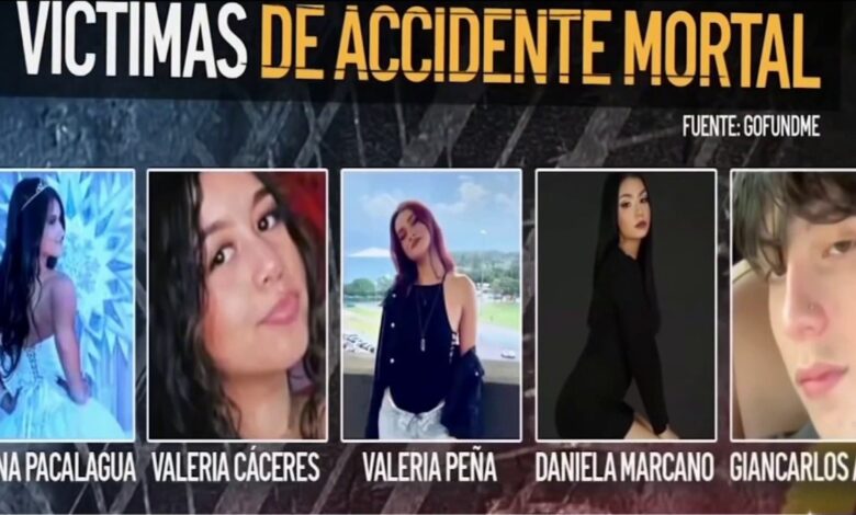 Regresa a cárcel acusado de choque que dejó 5 muertos en Palmetto