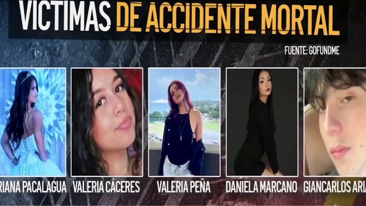 Regresa a cárcel acusado de choque que dejó 5 muertos en Palmetto
