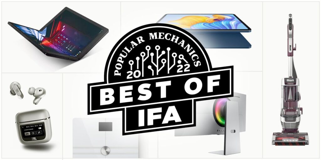 La mejor nueva tecnología en IFA 2022