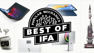 La mejor nueva tecnología en IFA 2022